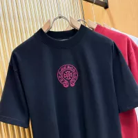 $88.00 USD Chrome Hearts T-Shirts Short Sleeved For Unisex #1346413