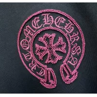 $88.00 USD Chrome Hearts T-Shirts Short Sleeved For Unisex #1346413