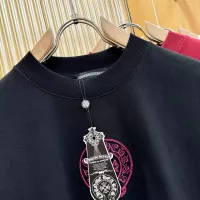 $88.00 USD Chrome Hearts T-Shirts Short Sleeved For Unisex #1346413