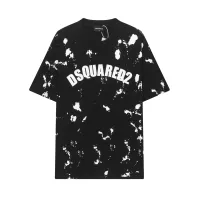 $32.00 USD Dsquared T-Shirts Short Sleeved For Unisex #1346432