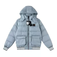 $112.00 USD Dolce & Gabbana D&G Down Feather Coat Long Sleeved For Men #1346455