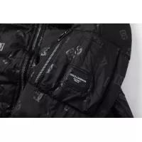 $112.00 USD Dolce & Gabbana D&G Down Feather Coat Long Sleeved For Men #1346458