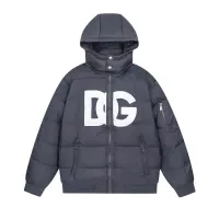 $112.00 USD Dolce & Gabbana D&G Down Feather Coat Long Sleeved For Men #1346459