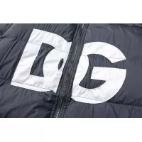 $112.00 USD Dolce & Gabbana D&G Down Feather Coat Long Sleeved For Men #1346459