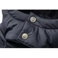 $112.00 USD Dolce & Gabbana D&G Down Feather Coat Long Sleeved For Men #1346459