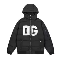 $112.00 USD Dolce & Gabbana D&G Down Feather Coat Long Sleeved For Men #1346460