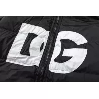 $112.00 USD Dolce & Gabbana D&G Down Feather Coat Long Sleeved For Men #1346460