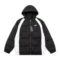 $112.00 USD Dolce & Gabbana D&G Down Feather Coat Long Sleeved For Men #1346464