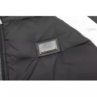 $112.00 USD Dolce & Gabbana D&G Down Feather Coat Long Sleeved For Men #1346464