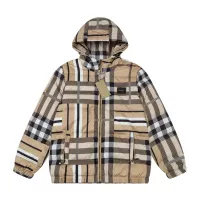 $112.00 USD Burberry Down Feather Coat Long Sleeved For Men #1346484