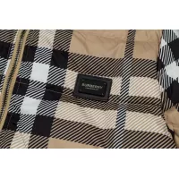 $112.00 USD Burberry Down Feather Coat Long Sleeved For Men #1346484