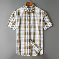$36.00 USD Burberry Shirts Short Sleeved For Men #1346554
