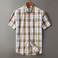 $36.00 USD Burberry Shirts Short Sleeved For Men #1346582