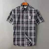 $36.00 USD Burberry Shirts Short Sleeved For Men #1346585
