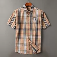$36.00 USD Burberry Shirts Short Sleeved For Men #1346586