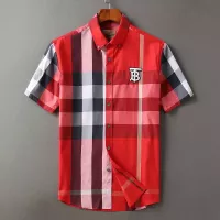 $36.00 USD Burberry Shirts Short Sleeved For Men #1346590
