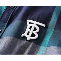 $36.00 USD Burberry Shirts Short Sleeved For Men #1346591