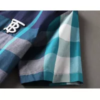 $36.00 USD Burberry Shirts Short Sleeved For Men #1346591