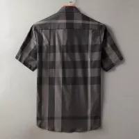$36.00 USD Burberry Shirts Short Sleeved For Men #1346592