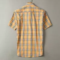 $36.00 USD Burberry Shirts Short Sleeved For Men #1346594