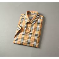 $36.00 USD Burberry Shirts Short Sleeved For Men #1346594