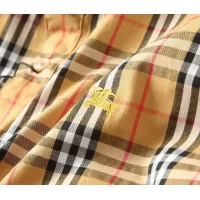 $36.00 USD Burberry Shirts Short Sleeved For Men #1346594