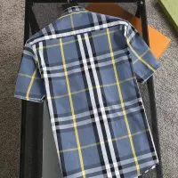 $36.00 USD Burberry Shirts Short Sleeved For Men #1346598