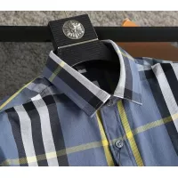 $36.00 USD Burberry Shirts Short Sleeved For Men #1346598