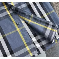 $36.00 USD Burberry Shirts Short Sleeved For Men #1346598