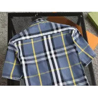 $36.00 USD Burberry Shirts Short Sleeved For Men #1346598