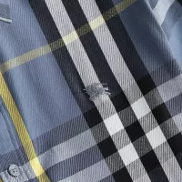 $36.00 USD Burberry Shirts Short Sleeved For Men #1346598