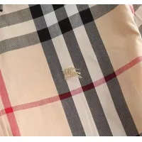 $38.00 USD Burberry Shirts Short Sleeved For Men #1346600