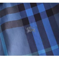 $38.00 USD Burberry Shirts Short Sleeved For Men #1346602