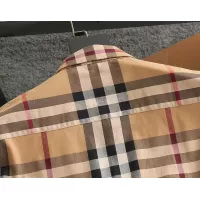 $39.00 USD Burberry Shirts Short Sleeved For Men #1346603