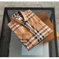 $39.00 USD Burberry Shirts Short Sleeved For Men #1346603