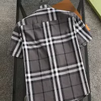 $39.00 USD Burberry Shirts Short Sleeved For Men #1346604