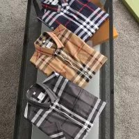 $39.00 USD Burberry Shirts Short Sleeved For Men #1346604