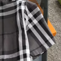 $39.00 USD Burberry Shirts Short Sleeved For Men #1346604