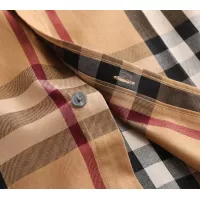 $38.00 USD Burberry Shirts Short Sleeved For Men #1346606