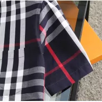$38.00 USD Burberry Shirts Short Sleeved For Men #1346607