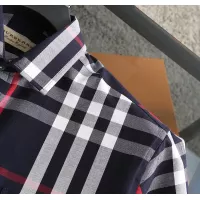$38.00 USD Burberry Shirts Short Sleeved For Men #1346607