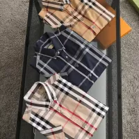 $36.00 USD Burberry Shirts Short Sleeved For Men #1346608