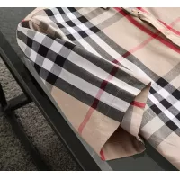 $36.00 USD Burberry Shirts Short Sleeved For Men #1346608