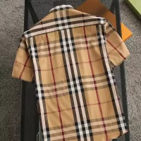 $36.00 USD Burberry Shirts Short Sleeved For Men #1346609