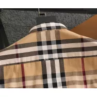 $36.00 USD Burberry Shirts Short Sleeved For Men #1346609