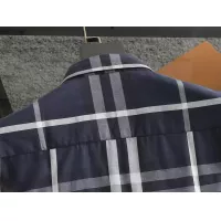 $36.00 USD Burberry Shirts Short Sleeved For Men #1346610