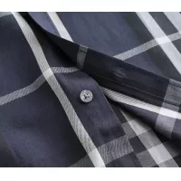 $36.00 USD Burberry Shirts Short Sleeved For Men #1346610