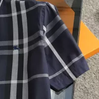 $36.00 USD Burberry Shirts Short Sleeved For Men #1346610