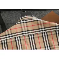 $36.00 USD Burberry Shirts Short Sleeved For Men #1346611