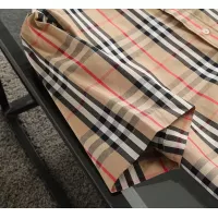 $36.00 USD Burberry Shirts Short Sleeved For Men #1346611